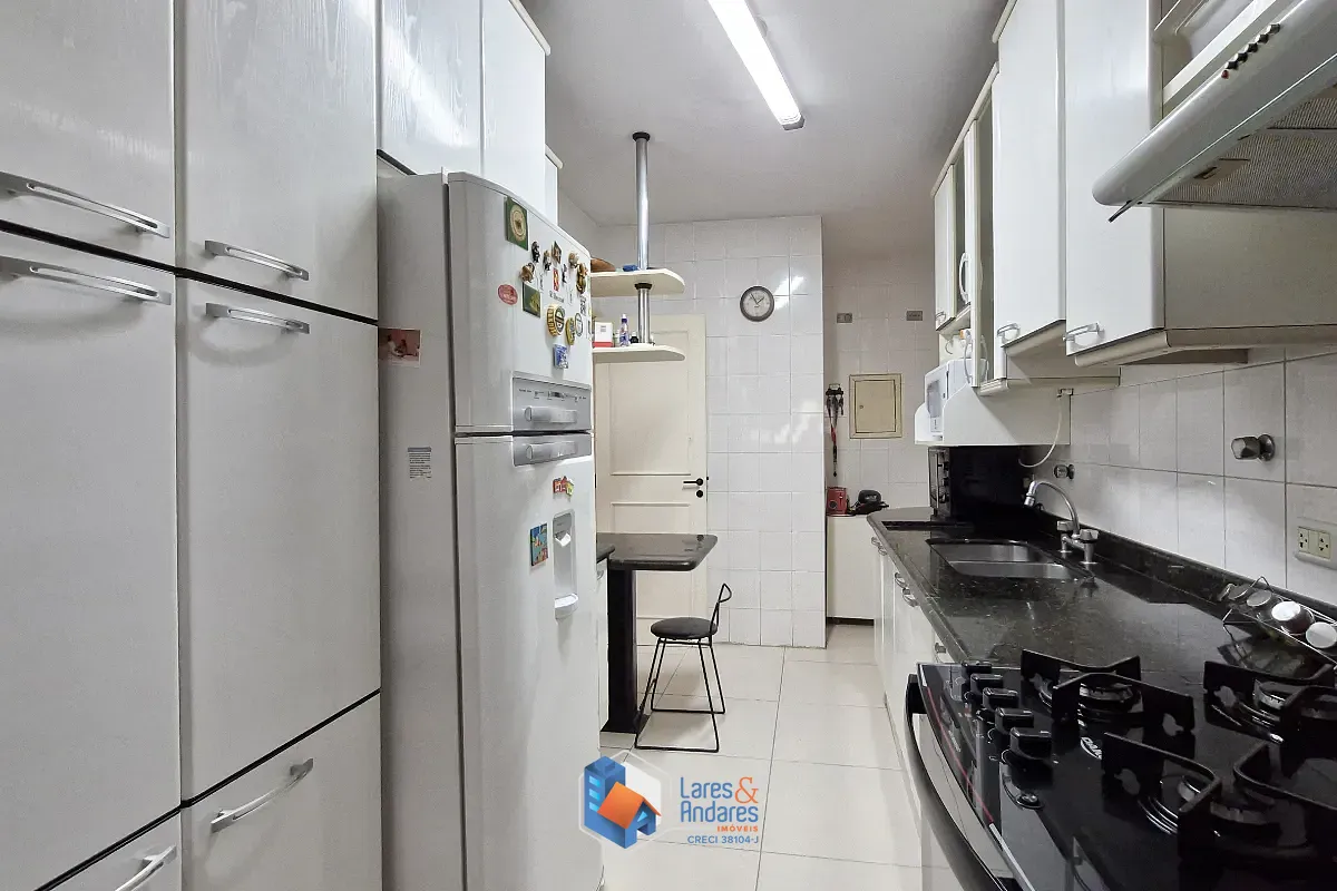 Apartamento, 3 quartos, 100 m² - Foto 15