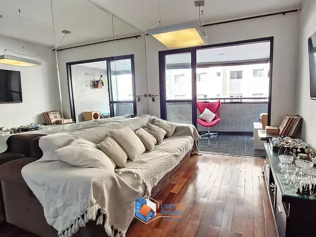 Apartamento com 100m² 3 quartos e 3 banheiros, à venda, no bairro Perdizes em São Paulo