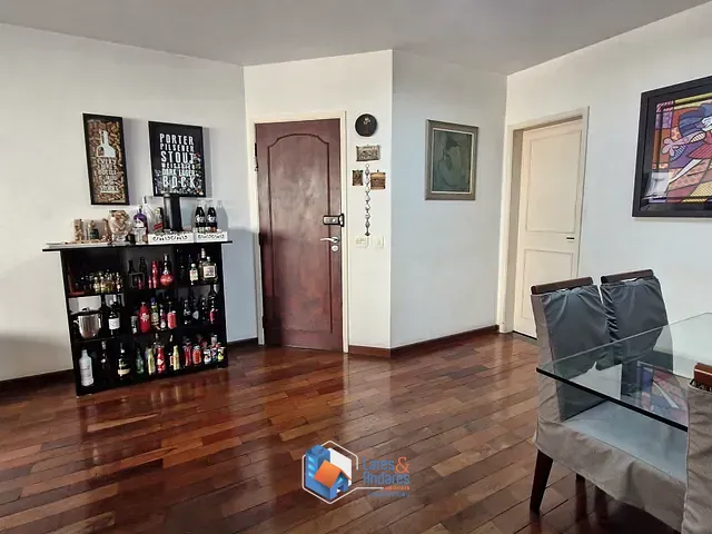 Apartamento com 100m² 3 quartos e 3 banheiros, à venda, no bairro Perdizes em São Paulo