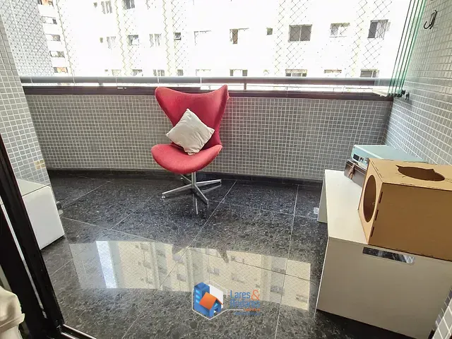 Apartamento com 100m² 3 quartos e 3 banheiros, à venda, no bairro Perdizes em São Paulo