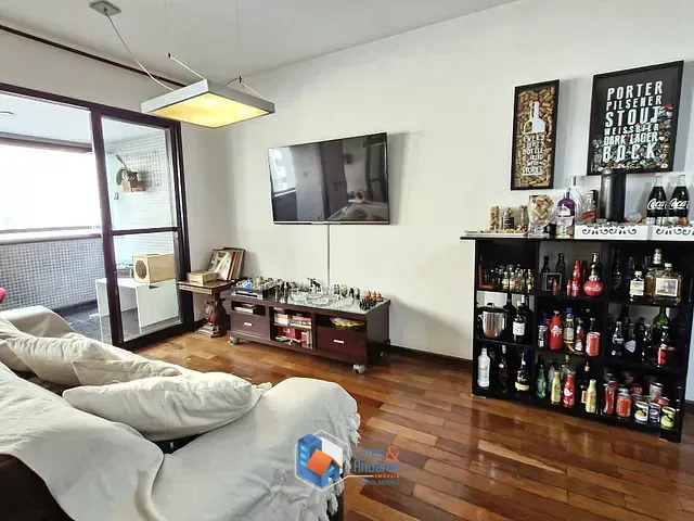 Apartamento com 100m² 3 quartos e 3 banheiros, à venda, no bairro Perdizes em São Paulo