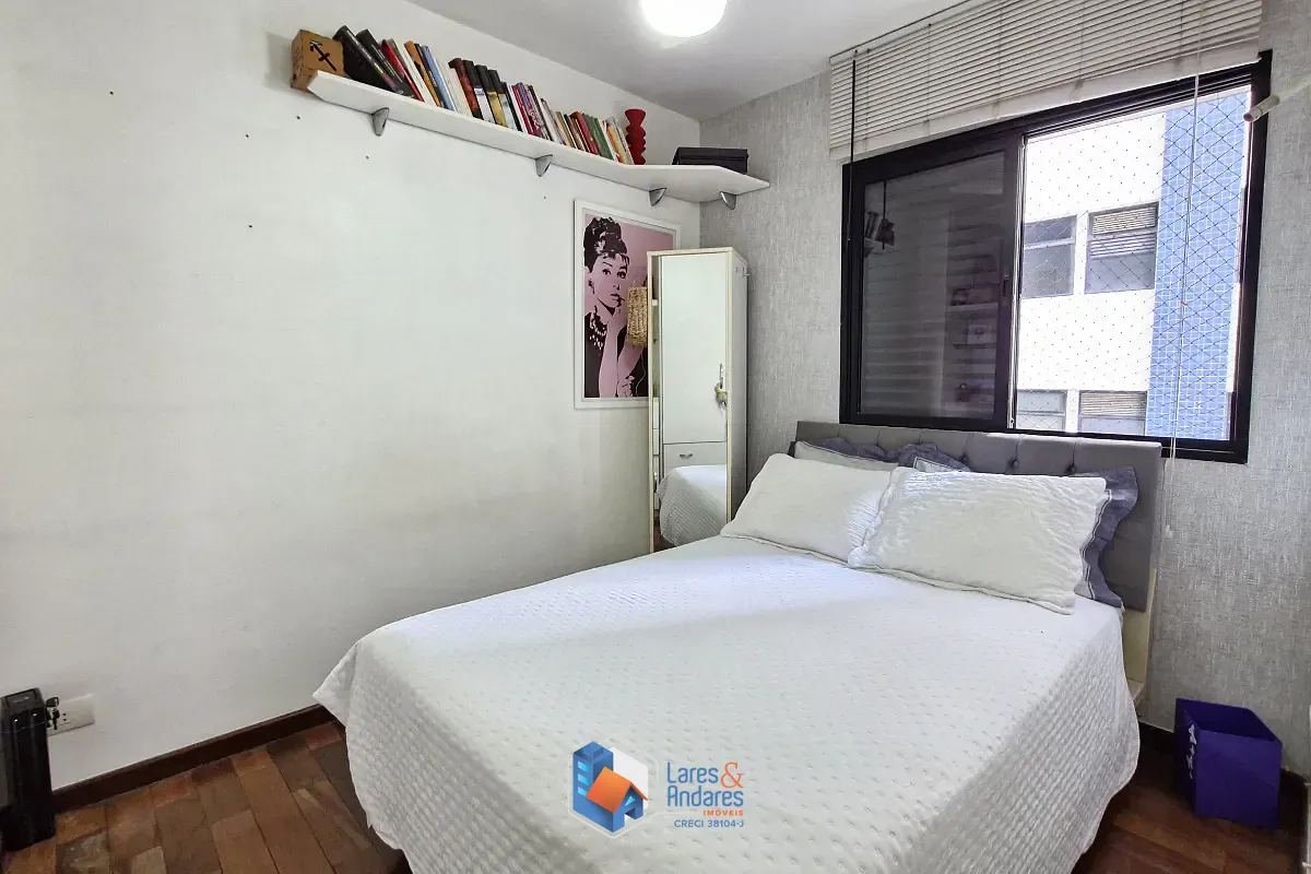 Apartamento, 3 quartos, 100 m² - Foto 23