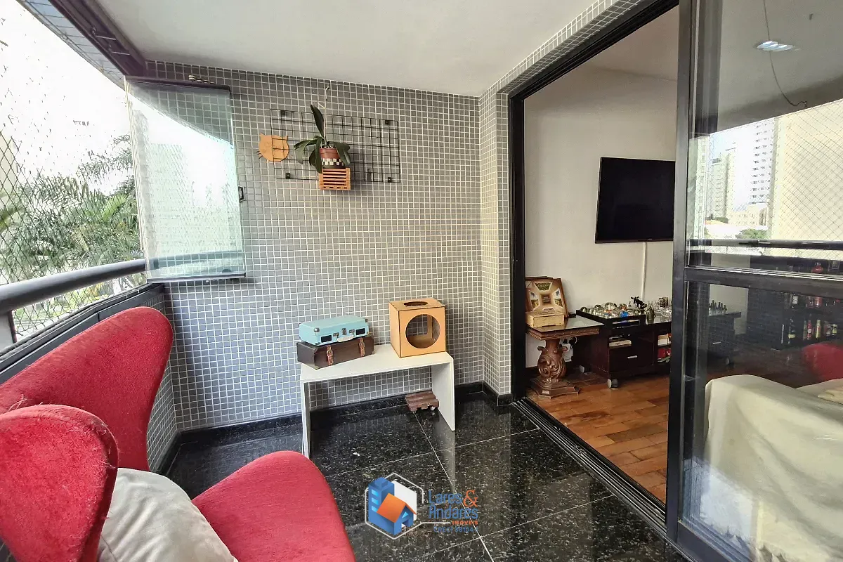 Apartamento, 3 quartos, 100 m² - Foto 7