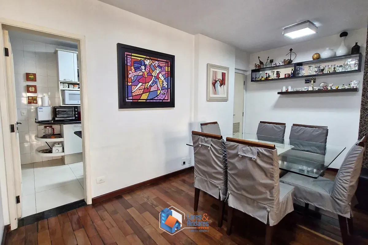 Apartamento, 3 quartos, 100 m² - Foto 11
