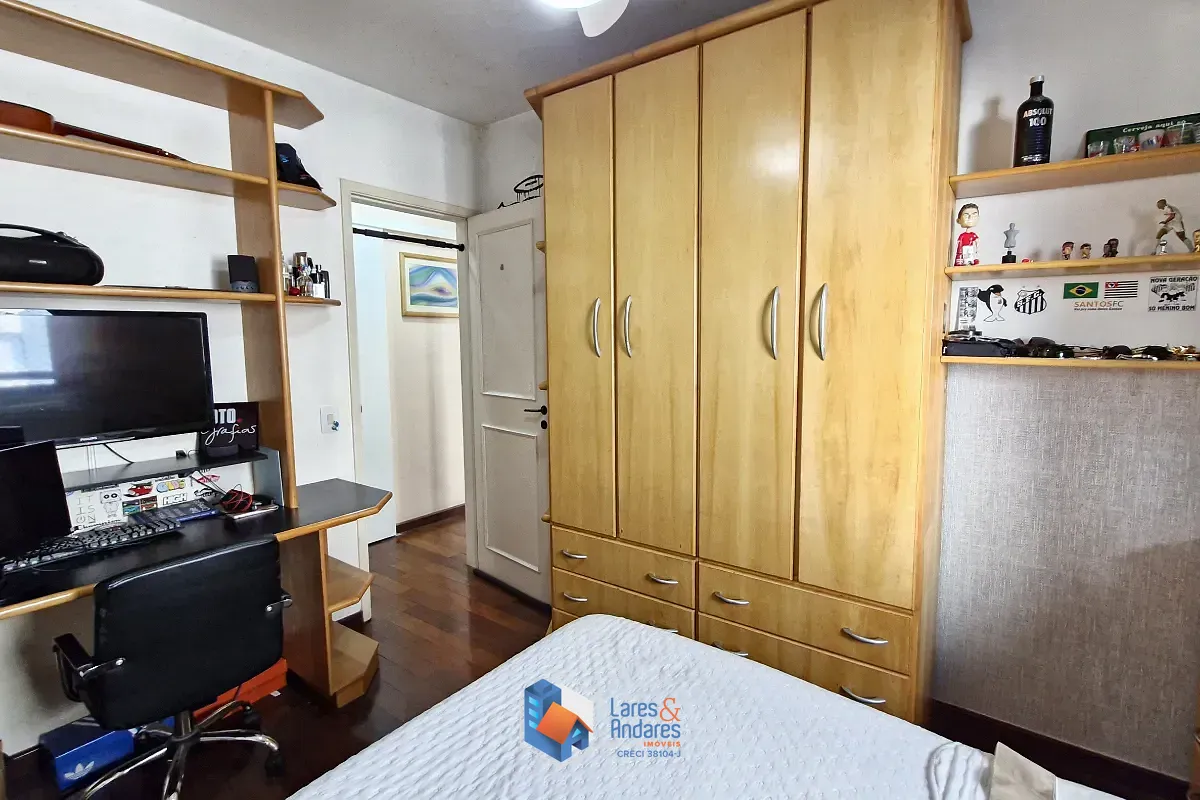 Apartamento, 3 quartos, 100 m² - Foto 20