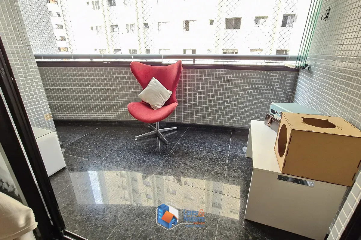 Apartamento, 3 quartos, 100 m² - Foto 5