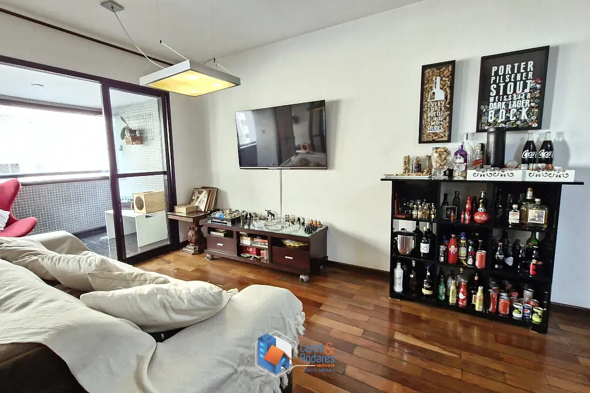 Apartamento, 3 quartos, 100 m² - Foto 3