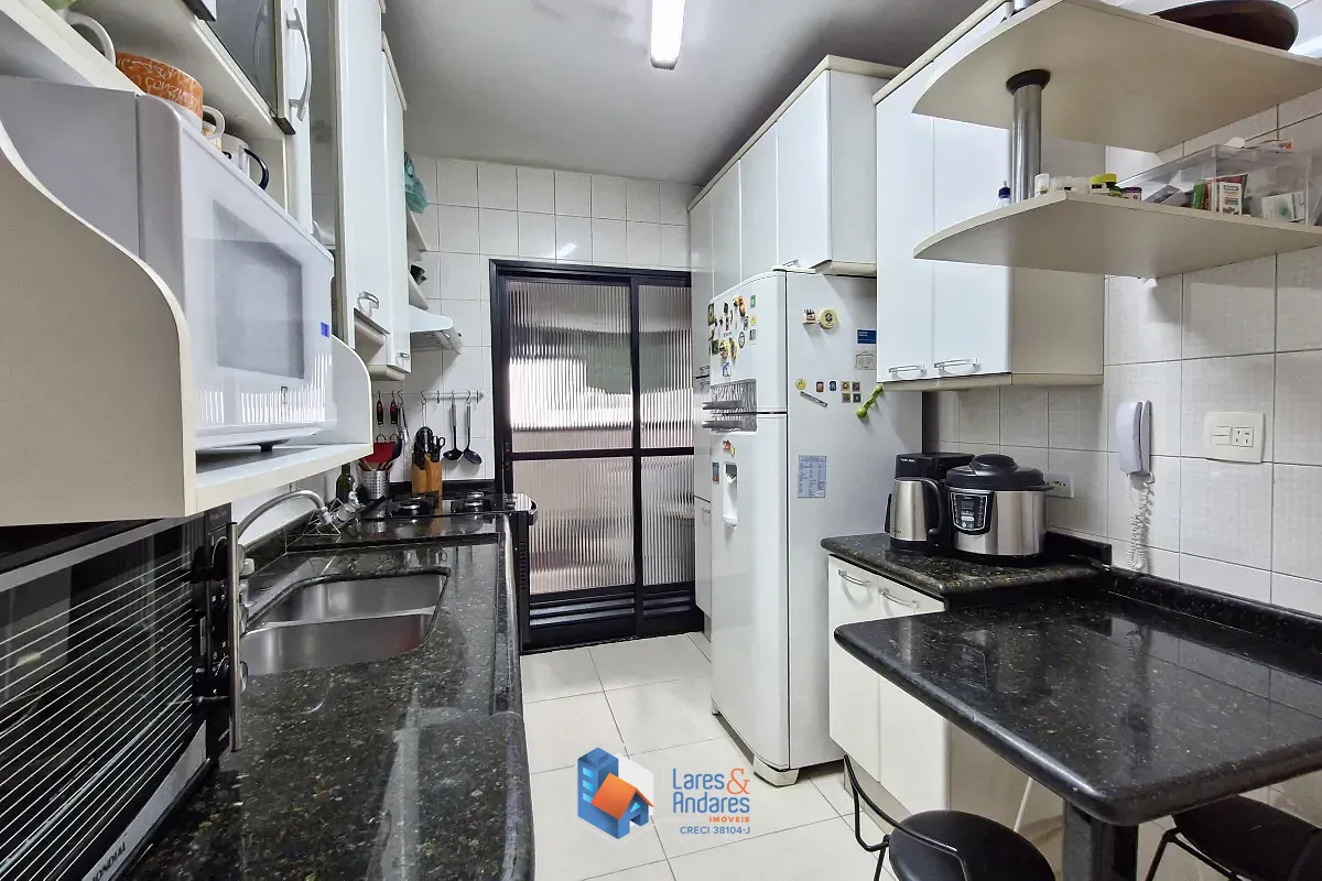 Apartamento, 3 quartos, 100 m² - Foto 14