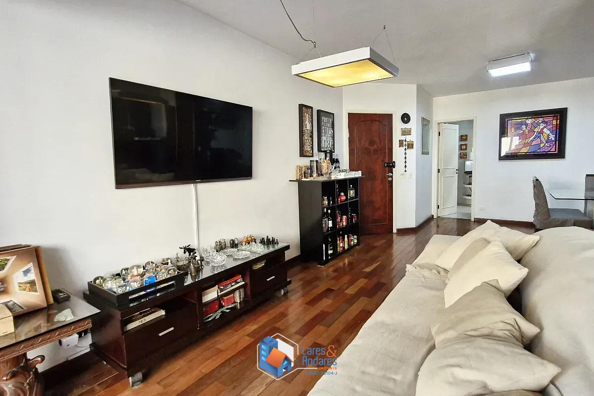 Apartamento, 3 quartos, 100 m² - Foto 8