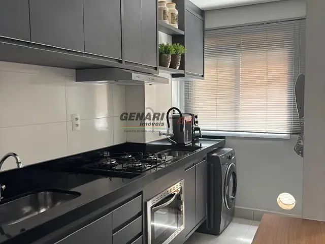 Apartamento 2 quartos e 1 banheiro, para alugar, no bairro Jardim Casablanca em Indaiatuba