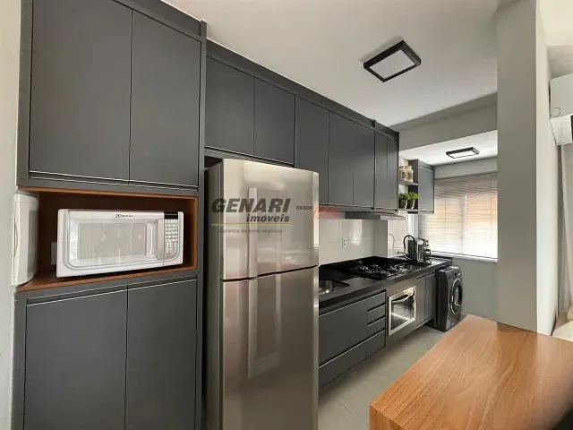 Apartamento 2 quartos e 1 banheiro, para alugar, no bairro Jardim Casablanca em Indaiatuba