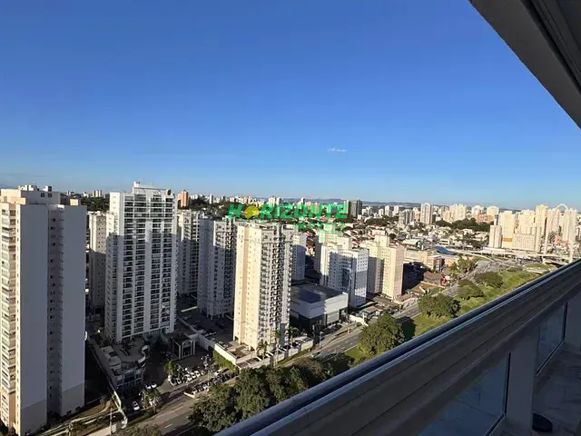 Apartamento 1 quarto e 1 banheiro, à venda, no bairro Jardim das Colinas em São José dos Campos