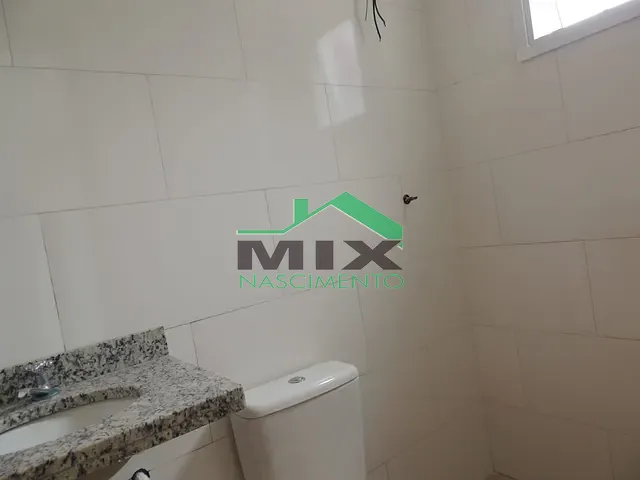 Apartamento com 50m² 2 quartos e 3 banheiros, à venda, no bairro Vila Camilópolis em Santo André