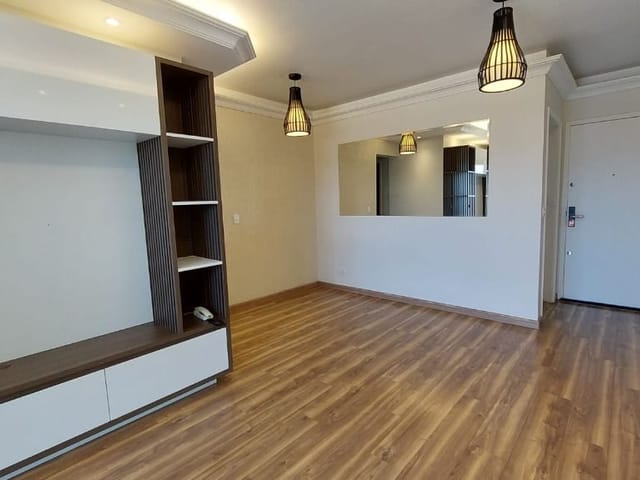 Foto do Apartamento - Apartamento com 3 dormitórios para alugar, 78 m² por R$ 4.232,00/mês - Jardim Aquarius - São José dos Campos/SP | RUSSI IMÓVEIS