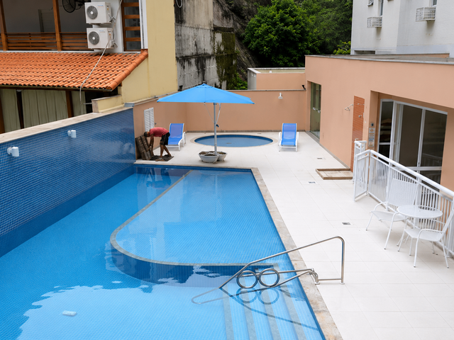 Foto do Apartamento - Apartamento para locação, Santa Rosa, Niterói, RJ | SelfSpin