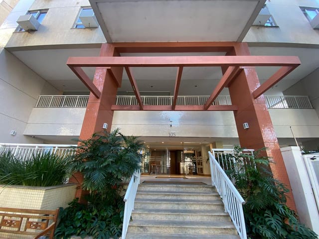 Foto do Apartamento - Apartamento para locação, Santa Rosa, Niterói, RJ | SelfSpin