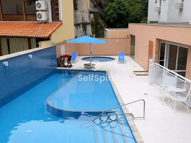 Apartamento 3 quartos e 2 banheiros, para alugar, no bairro Santa Rosa em Niterói