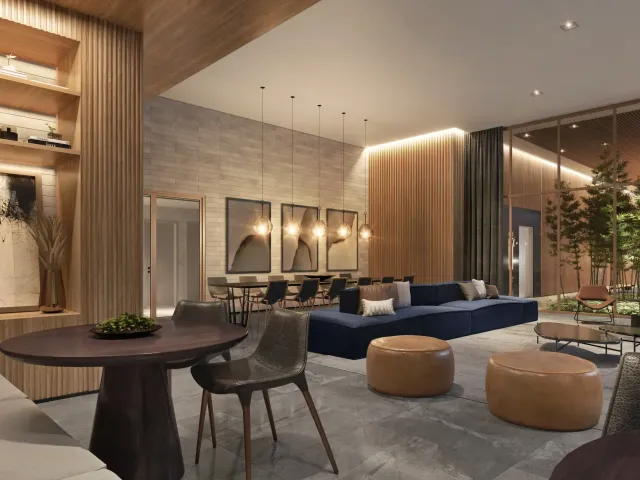 Apartamento com 355m² 4 quartos e 4 banheiros, à venda, no bairro Itaim Bibi em São Paulo