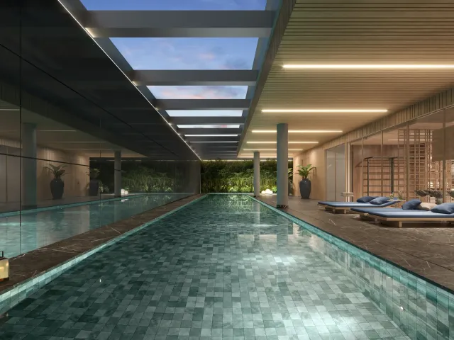 Apartamento com 355m² 4 quartos e 4 banheiros, à venda, no bairro Itaim Bibi em São Paulo