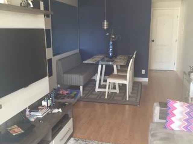 Foto do Apartamento - Apartamento residencial à venda, Mooca, São Paulo. | ZONA LESTE IMÓVEIS
