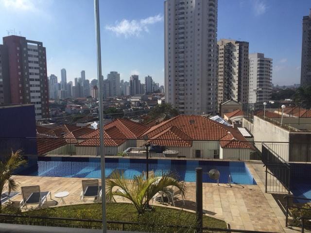 Foto do Apartamento - Apartamento residencial à venda, Mooca, São Paulo. | ZONA LESTE IMÓVEIS