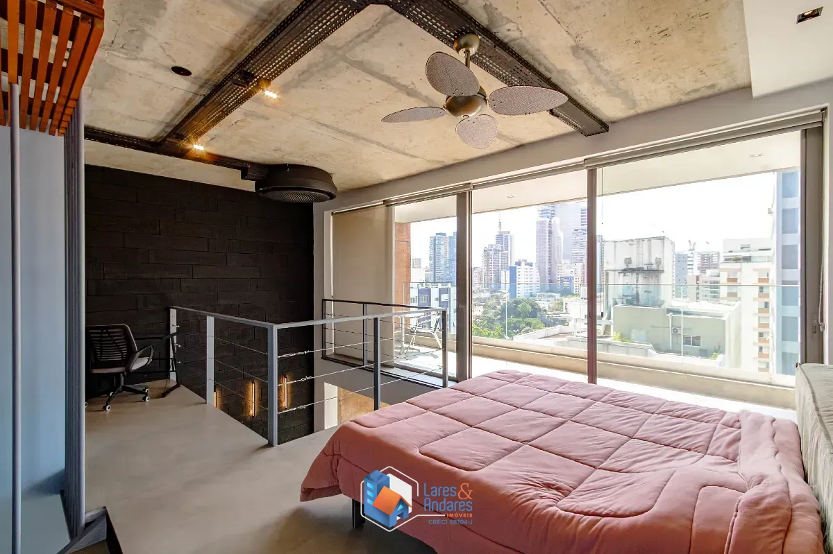 Apartamento, 1 quarto, 108 m² - Foto 33