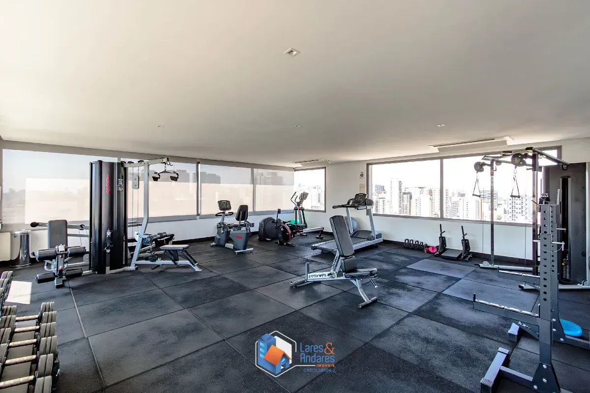 Apartamento, 1 quarto, 108 m² - Foto 37