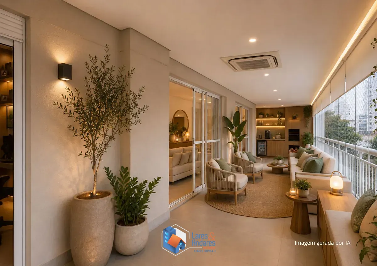 Apartamento, 3 quartos, 201 m² - Foto 4