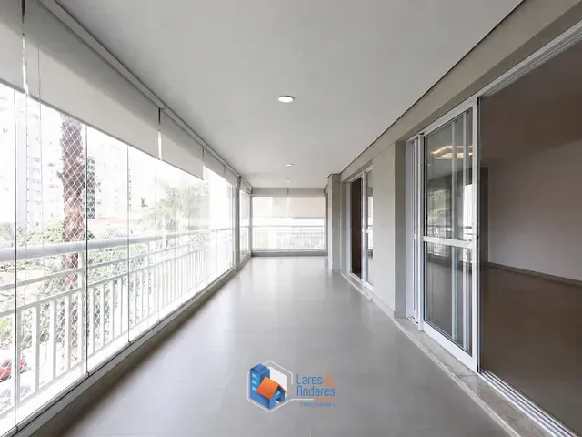 Apartamento com 201m² 3 quartos e 5 banheiros, à venda, no bairro Sumaré em São Paulo