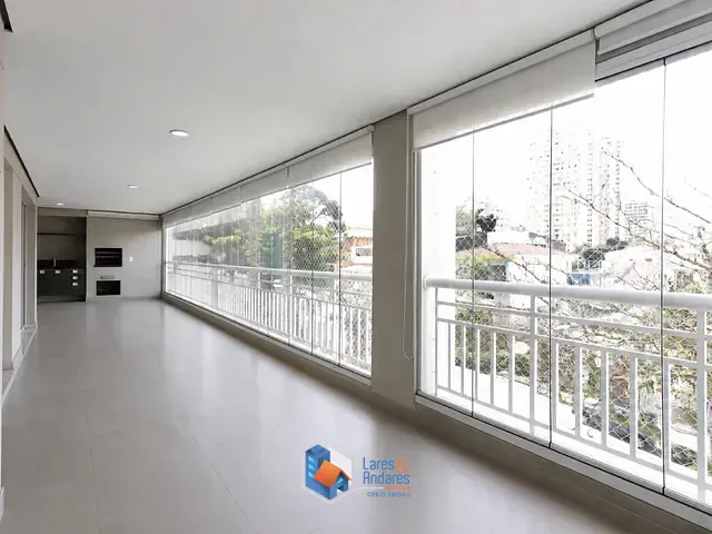 Apartamento com 201m² 3 quartos e 5 banheiros, à venda, no bairro Sumaré em São Paulo