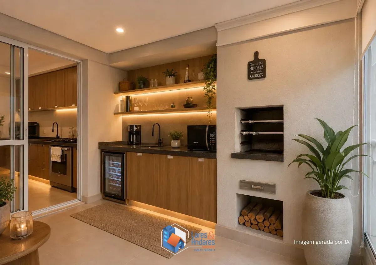 Apartamento, 3 quartos, 201 m² - Foto 6