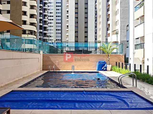 Apartamento 2 quartos e 3 banheiros, à venda, no bairro Cidade Monções em São Paulo