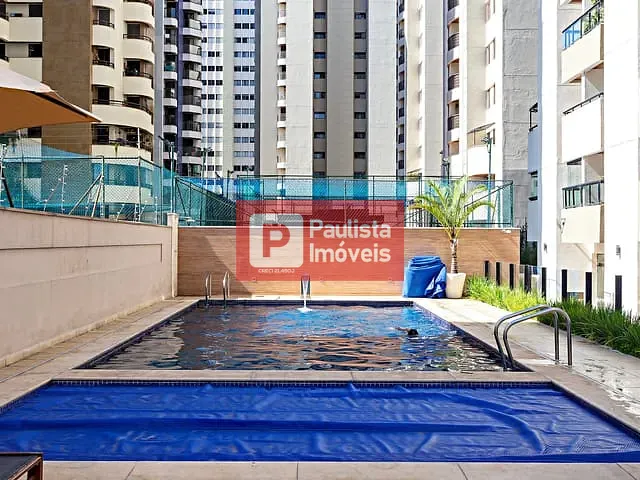 Apartamento 2 quartos e 3 banheiros, à venda, no bairro Cidade Monções em São Paulo