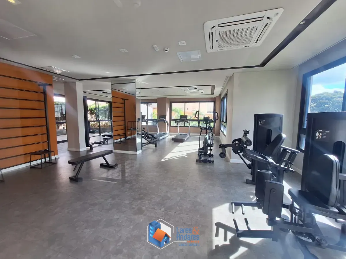 Apartamento, 1 quarto, 24 m² - Foto 9