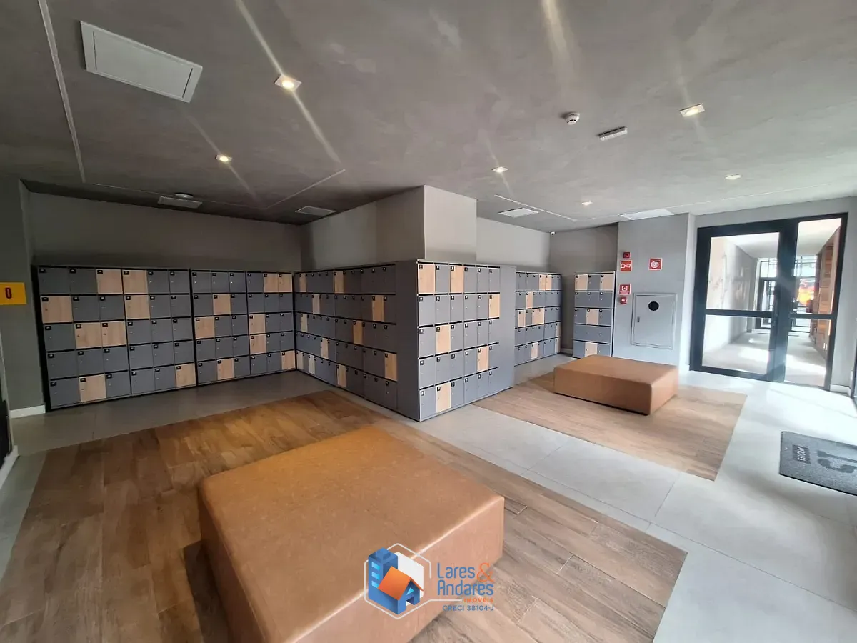 Apartamento, 1 quarto, 24 m² - Foto 29
