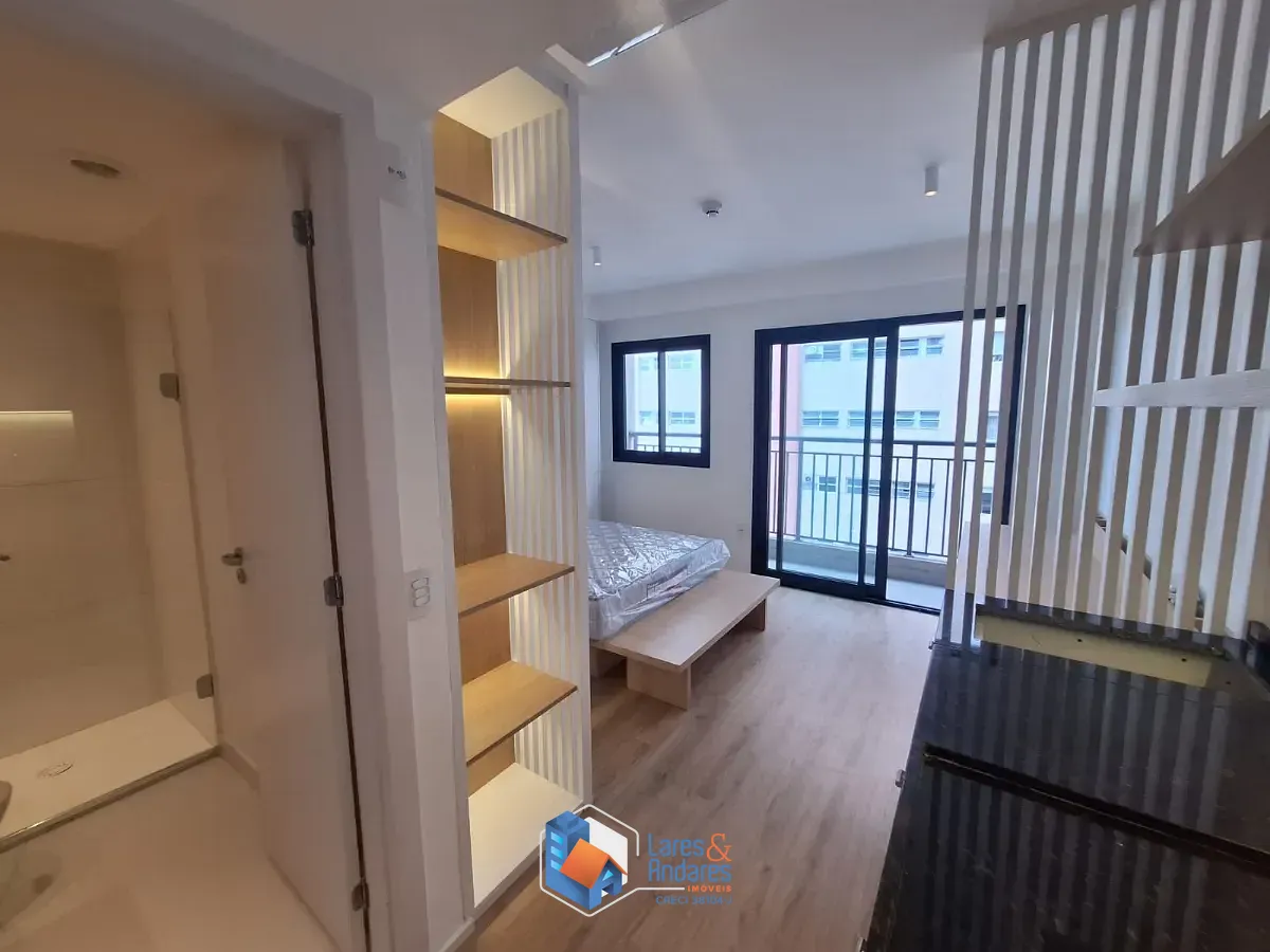 Apartamento, 1 quarto, 24 m² - Foto 3