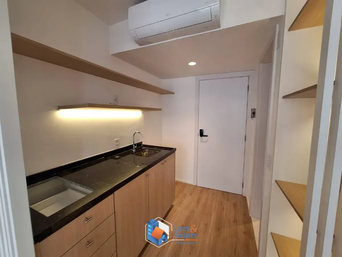 Apartamento, 1 quarto, 24 m² - Foto 6