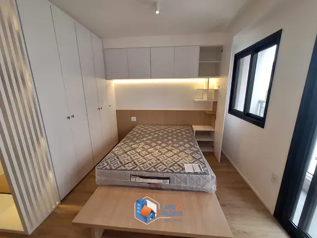 Apartamento com 24m² 1 quarto e 1 banheiro, à venda, no bairro Perdizes em São Paulo