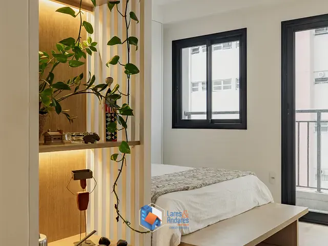 Apartamento com 24m² 1 quarto e 1 banheiro, à venda, no bairro Perdizes em São Paulo