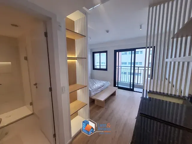 Apartamento com 24m² 1 quarto e 1 banheiro, à venda, no bairro Perdizes em São Paulo