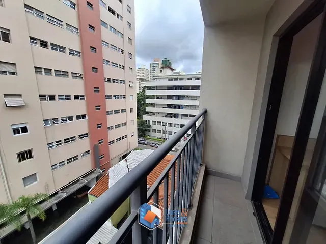 Apartamento com 24m² 1 quarto e 1 banheiro, à venda, no bairro Perdizes em São Paulo