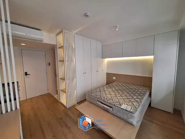 Apartamento com 24m² 1 quarto e 1 banheiro, à venda, no bairro Perdizes em São Paulo