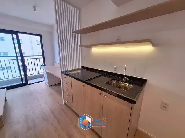 Apartamento com 24m² 1 quarto e 1 banheiro, à venda, no bairro Perdizes em São Paulo
