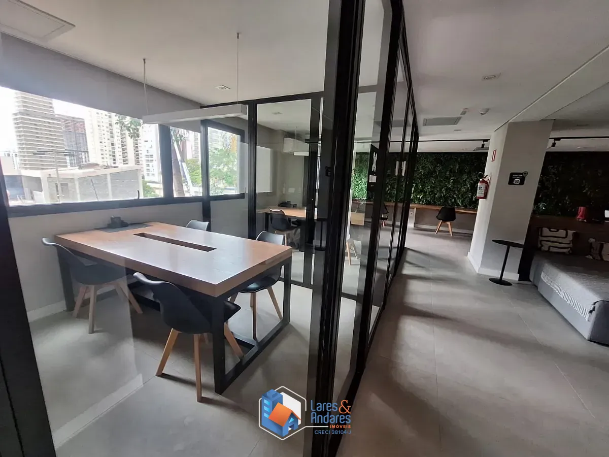 Apartamento, 1 quarto, 24 m² - Foto 16