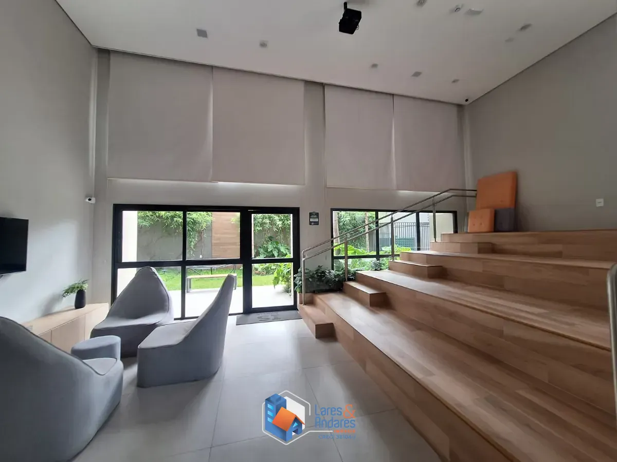 Apartamento, 1 quarto, 24 m² - Foto 19