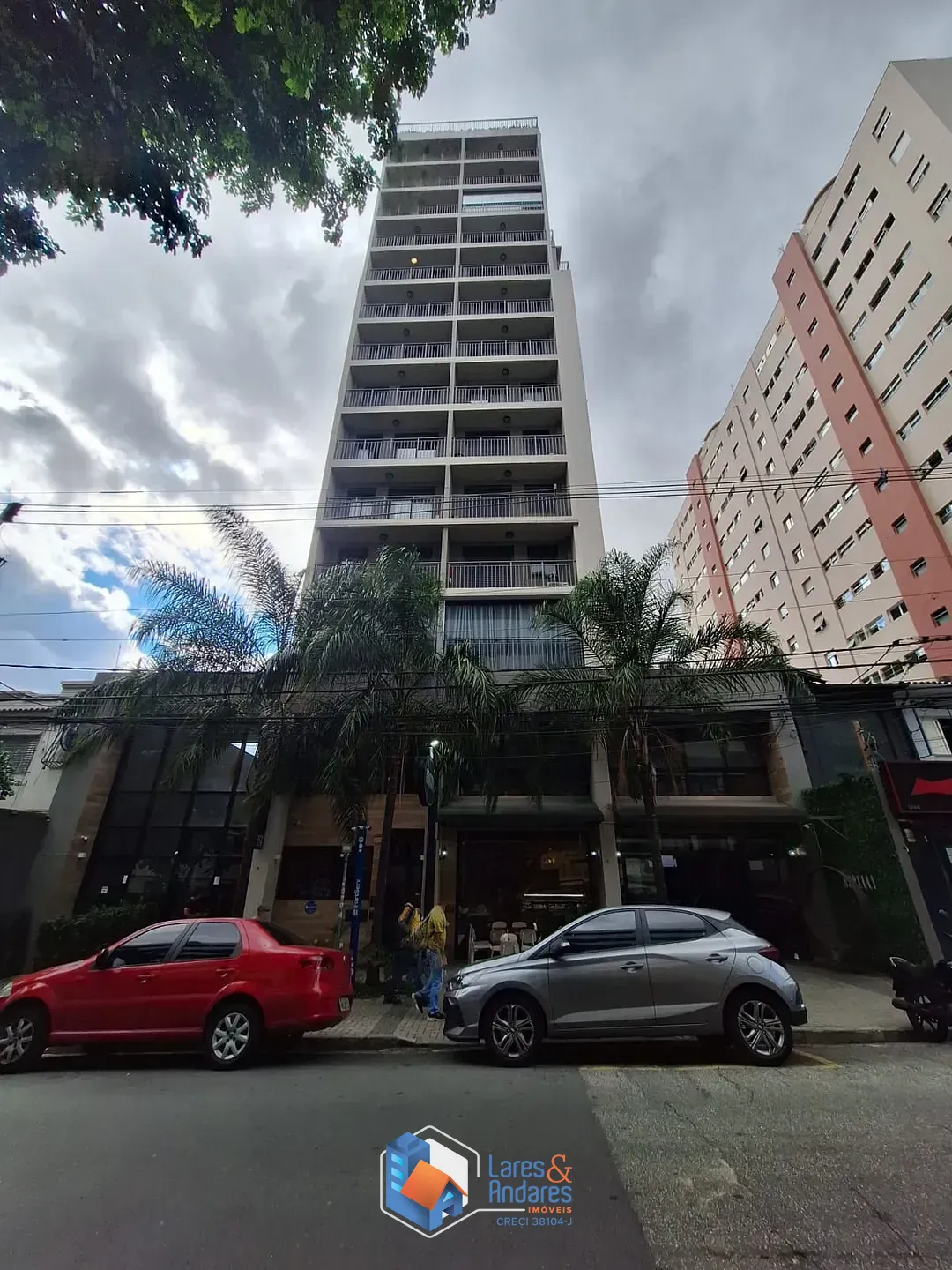 Apartamento, 1 quarto, 24 m² - Foto 33