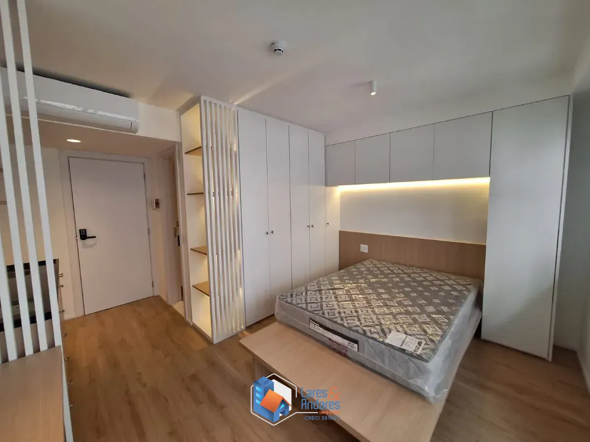 Apartamento, 1 quarto, 24 m² - Foto 1