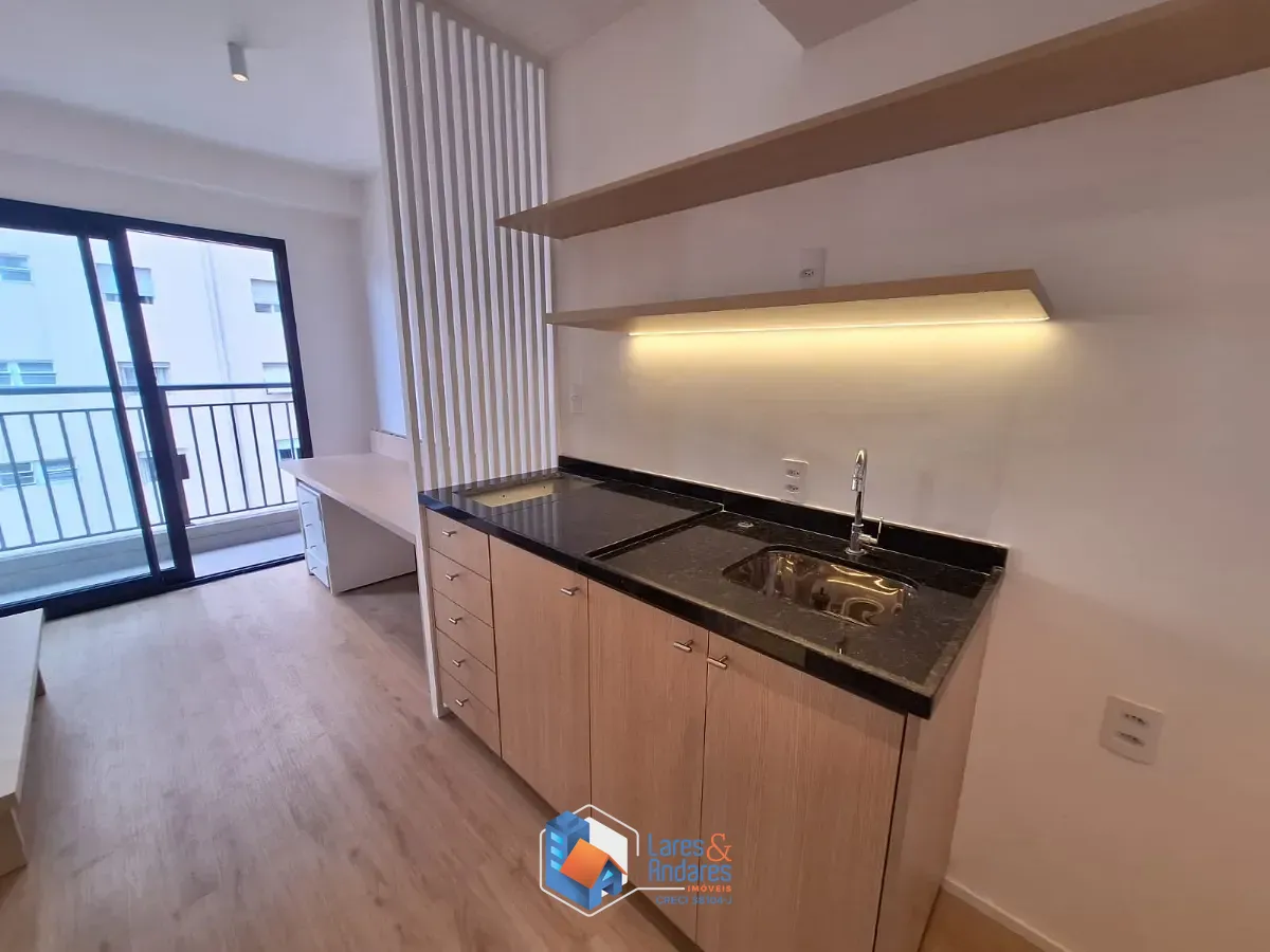 Apartamento, 1 quarto, 24 m² - Foto 5