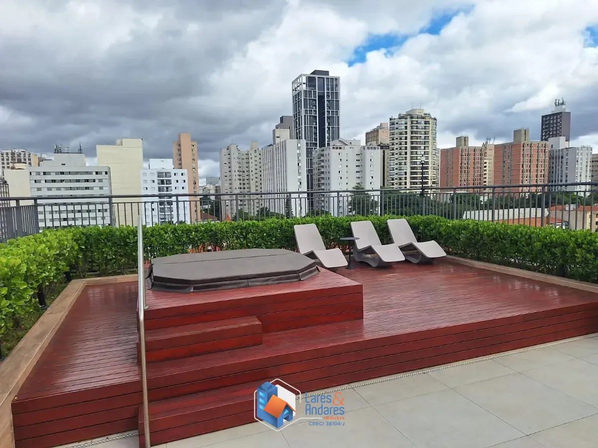 Apartamento, 1 quarto, 24 m² - Foto 12