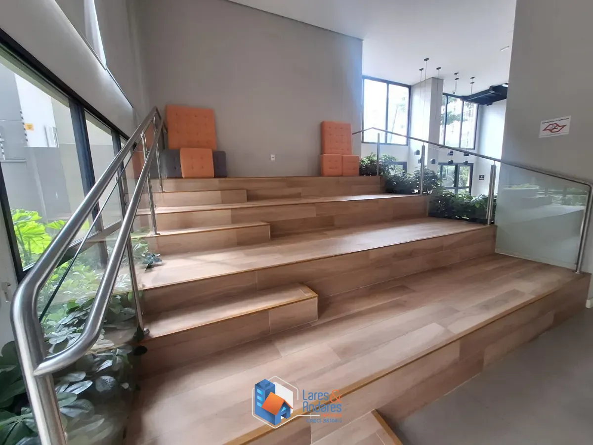 Apartamento, 1 quarto, 24 m² - Foto 20